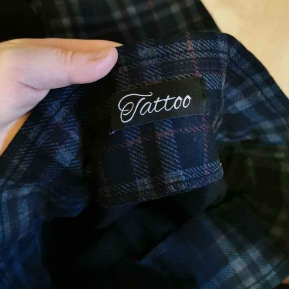 Tattoo Brand Fashion Leggings/Pants - Picture 2 of 2